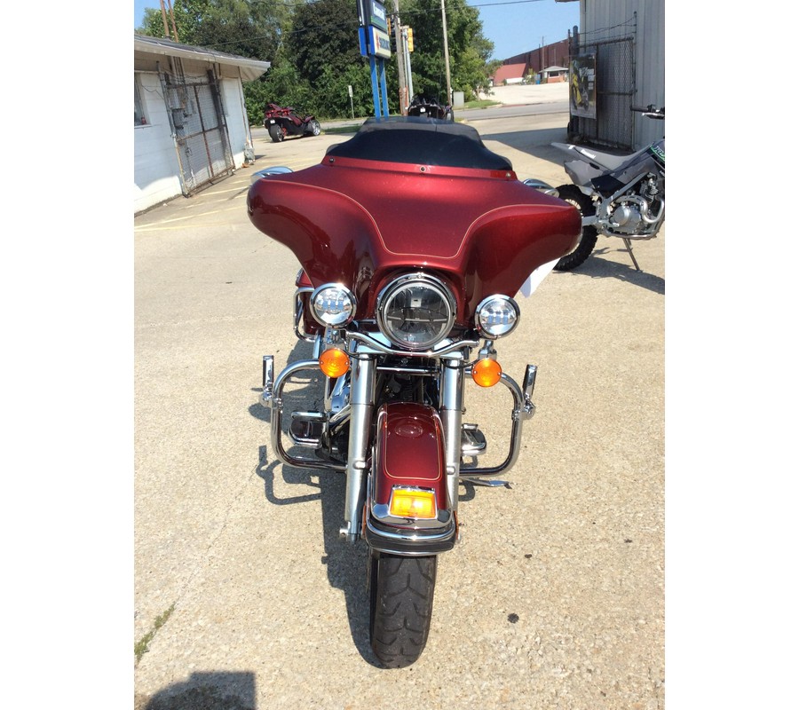 2010 Harley-Davidson Electra Glide® Classic