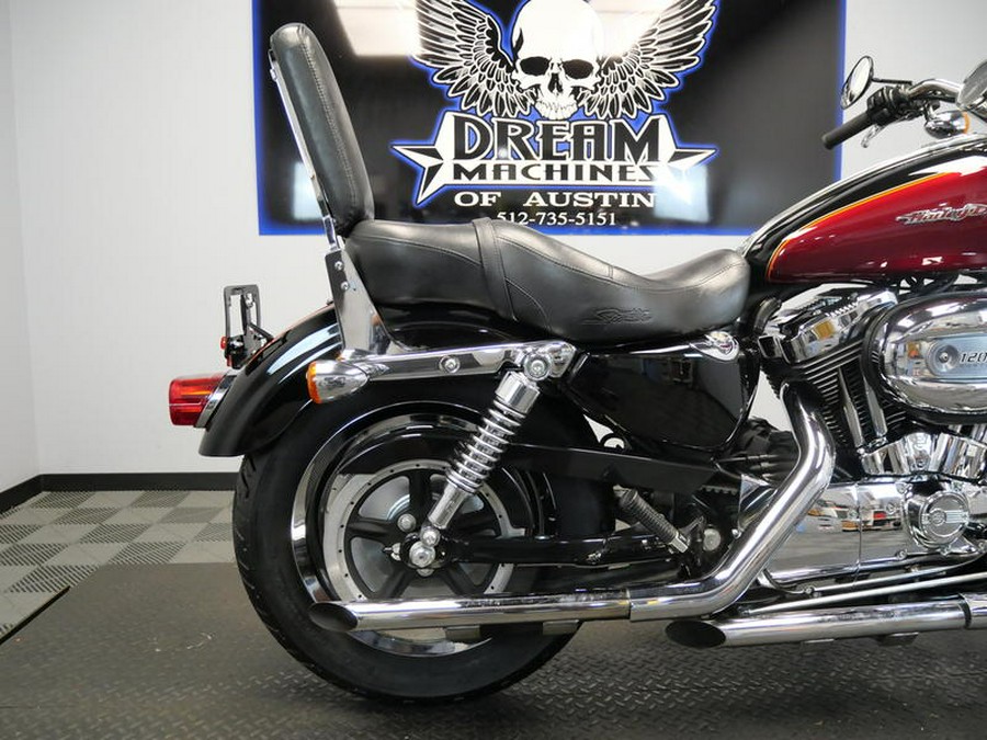 2005 Harley-Davidson® XL1200C - Sportster® 1200 Custom