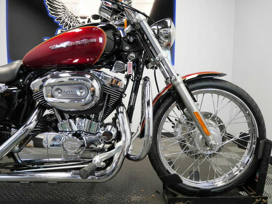 2005 Harley-Davidson® XL1200C - Sportster® 1200 Custom