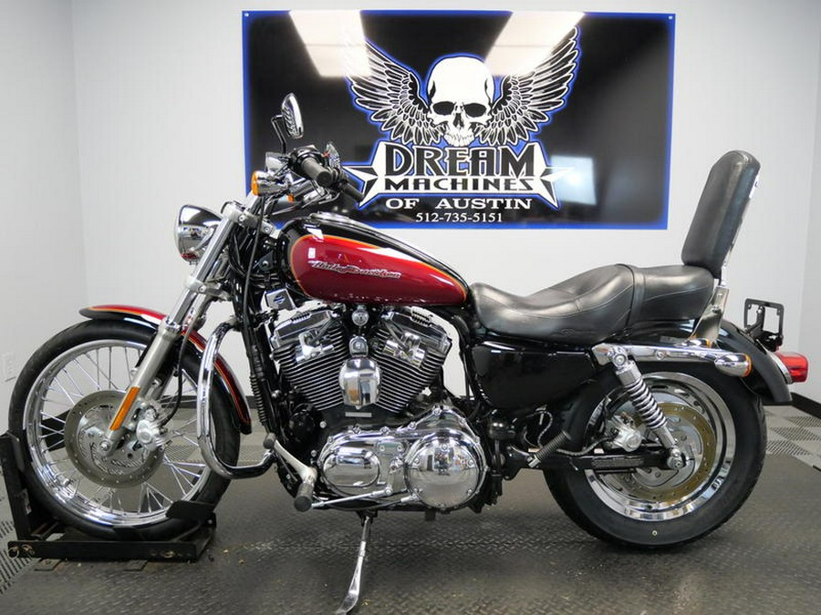 2005 Harley-Davidson® XL1200C - Sportster® 1200 Custom