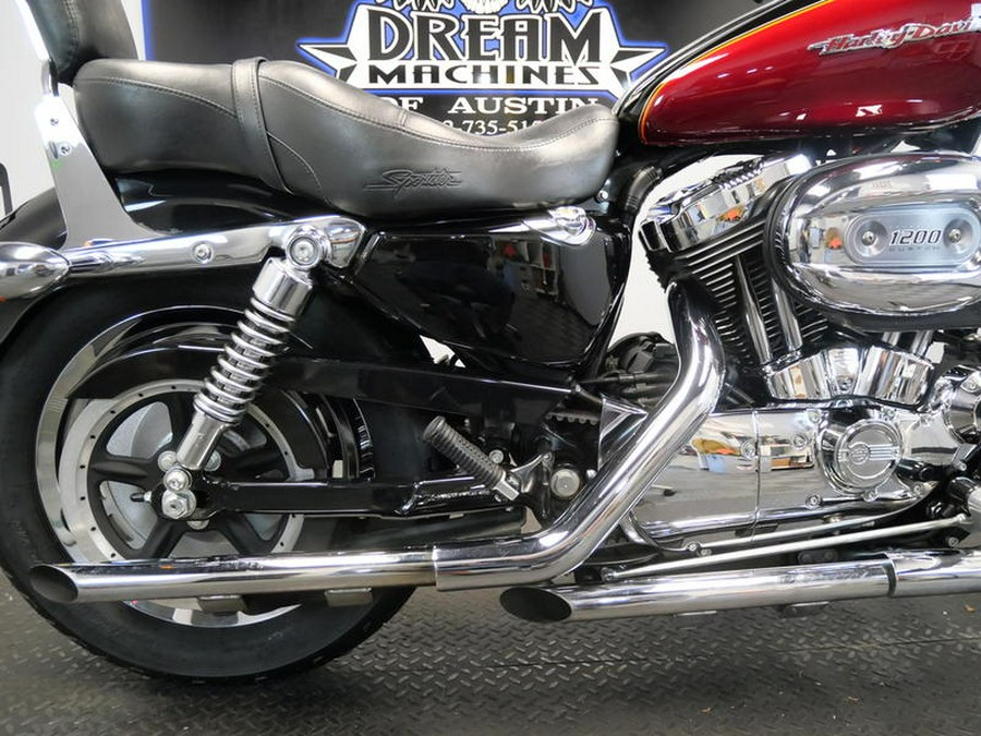 2005 Harley-Davidson® XL1200C - Sportster® 1200 Custom