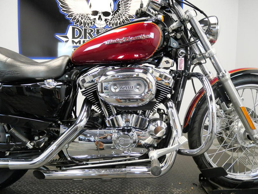 2005 Harley-Davidson® XL1200C - Sportster® 1200 Custom