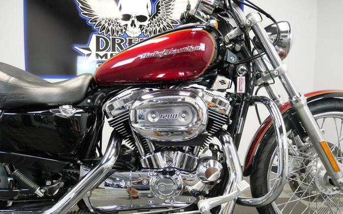 2005 Harley-Davidson® XL1200C - Sportster® 1200 Custom