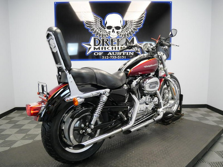 2005 Harley-Davidson® XL1200C - Sportster® 1200 Custom