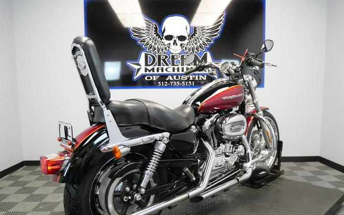 2005 Harley-Davidson® XL1200C - Sportster® 1200 Custom