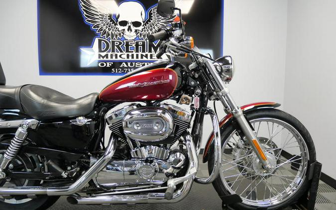 2005 Harley-Davidson® XL1200C - Sportster® 1200 Custom