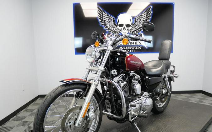 2005 Harley-Davidson® XL1200C - Sportster® 1200 Custom