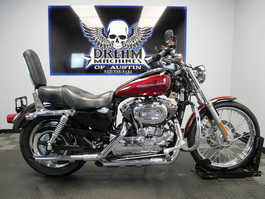 2005 Harley-Davidson® XL1200C - Sportster® 1200 Custom