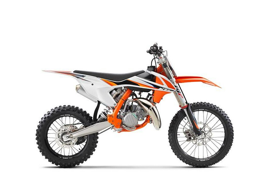 2021 KTM 85 SX 19/16