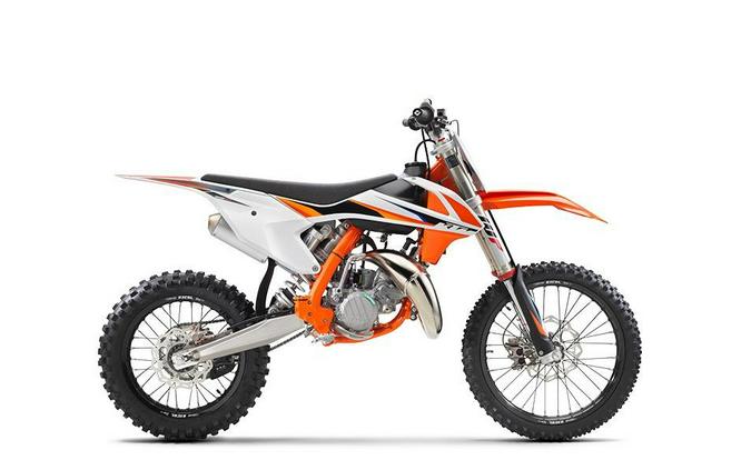 2021 KTM 85 SX 19/16