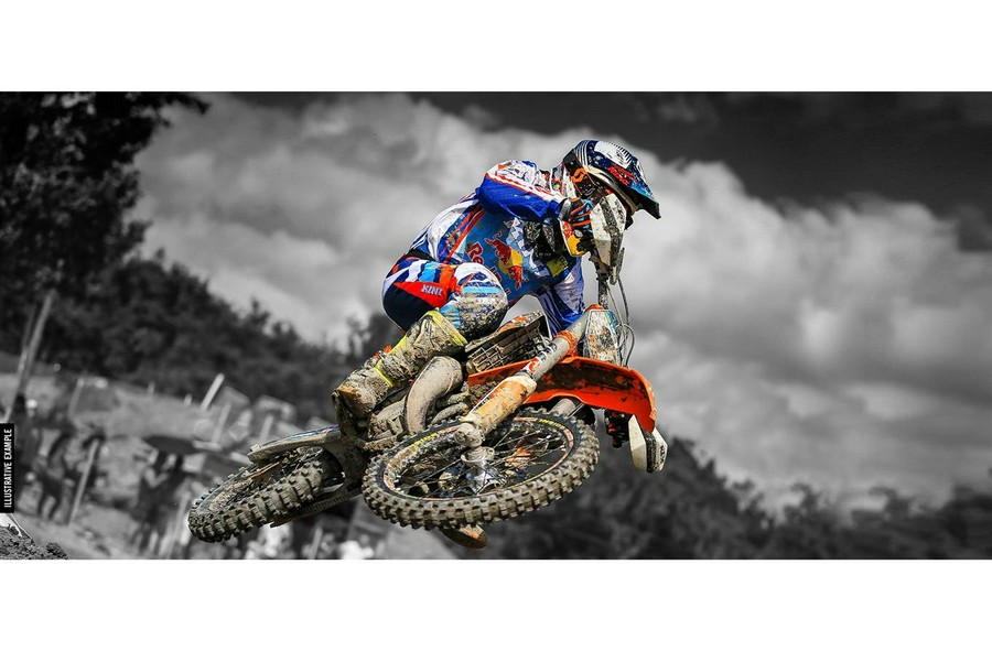 2021 KTM 85 SX 19/16