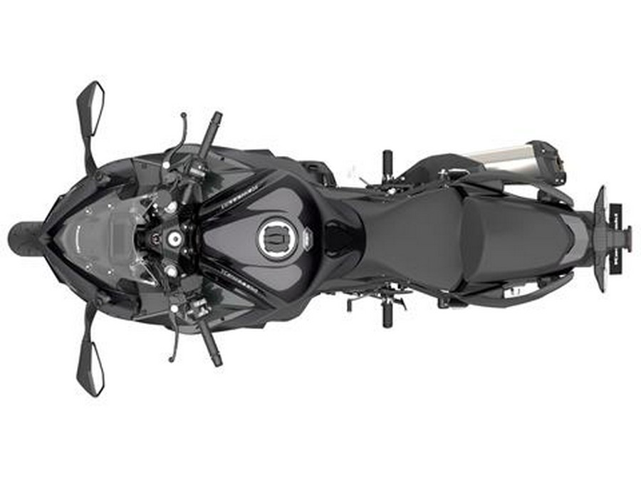 2025 Kawasaki Ninja 1100SX ABS