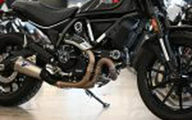 2023 Ducati Scrambler Icon