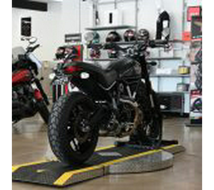 2023 Ducati Scrambler Icon