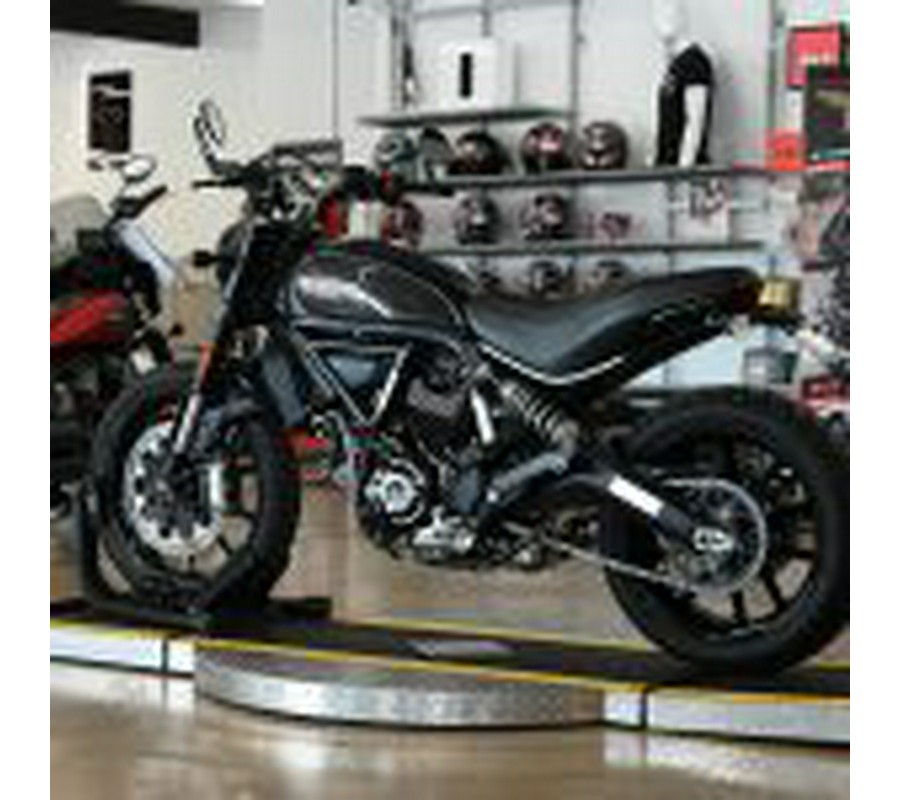 2023 Ducati Scrambler Icon