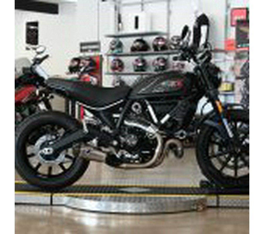 2023 Ducati Scrambler Icon