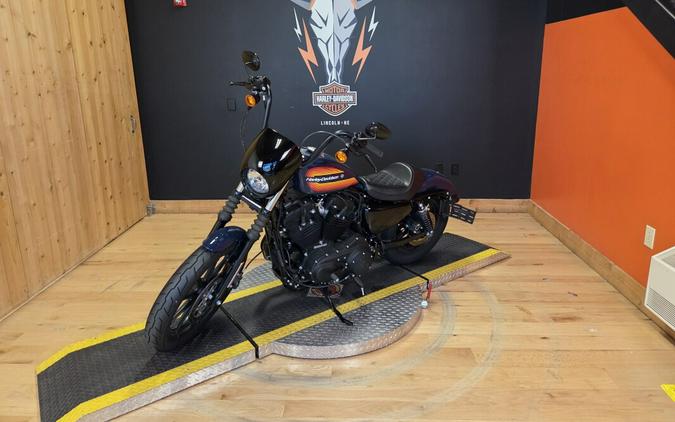 XL 1200NS 2020 Iron 1200™