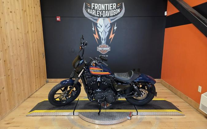 XL 1200NS 2020 Iron 1200™