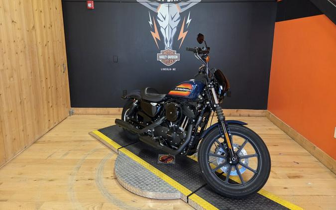 XL 1200NS 2020 Iron 1200™