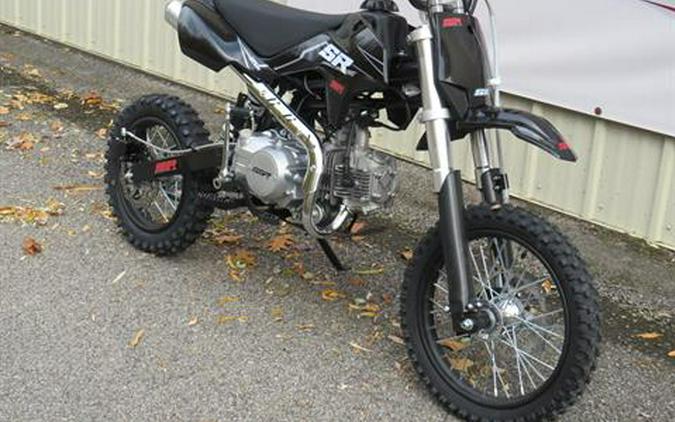 2025 SSR Motorsports SR125ME