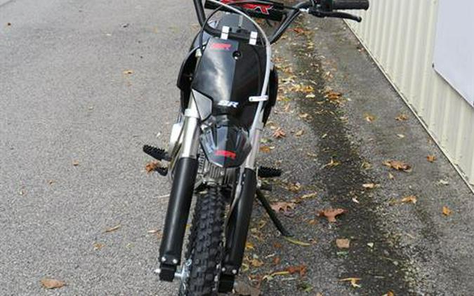 2025 SSR Motorsports SR125ME