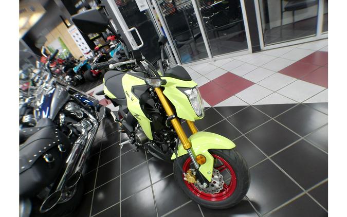 2026 Kawasaki Z125 PRO