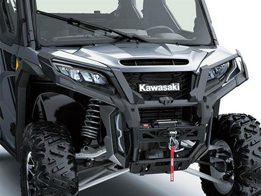 2025 Kawasaki RIDGE XR CREW Limited HVAC