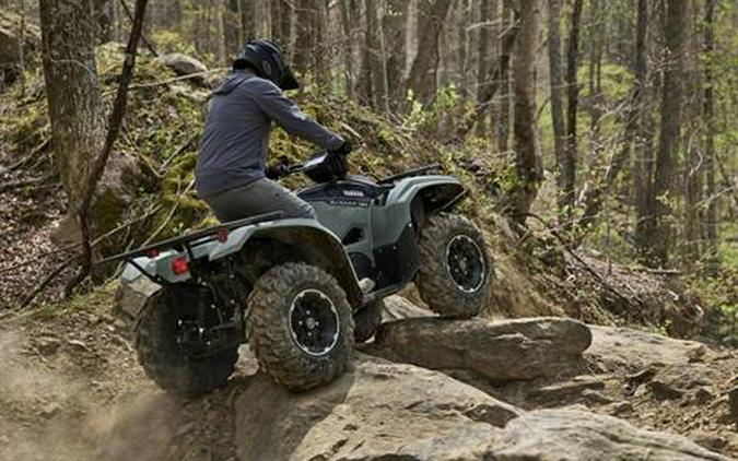 2026 Yamaha Kodiak 700 EPS XT-R
