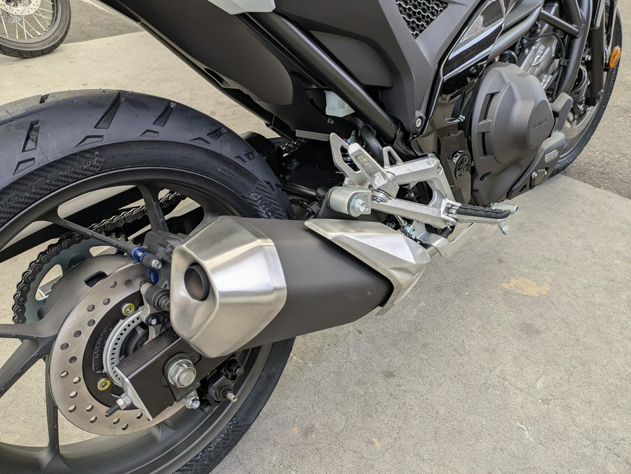 2026 Honda NC750X DCT