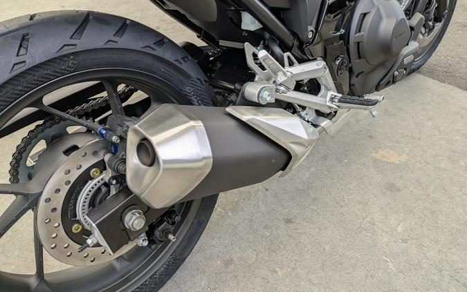 2026 Honda NC750X DCT