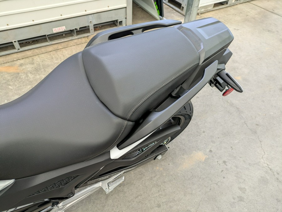 2026 Honda NC750X DCT