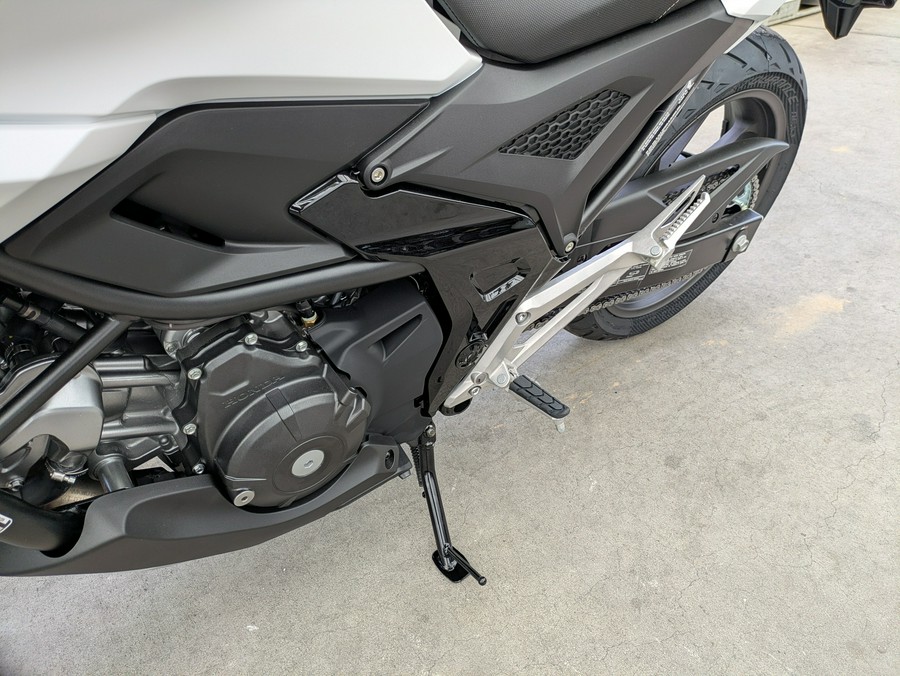 2026 Honda NC750X DCT