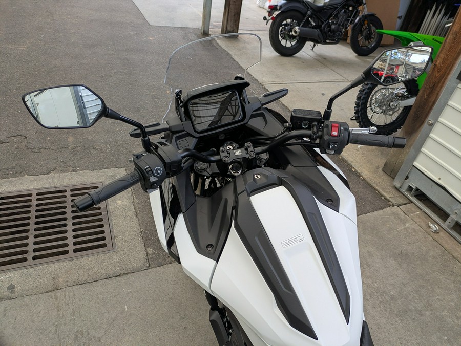 2026 Honda NC750X DCT