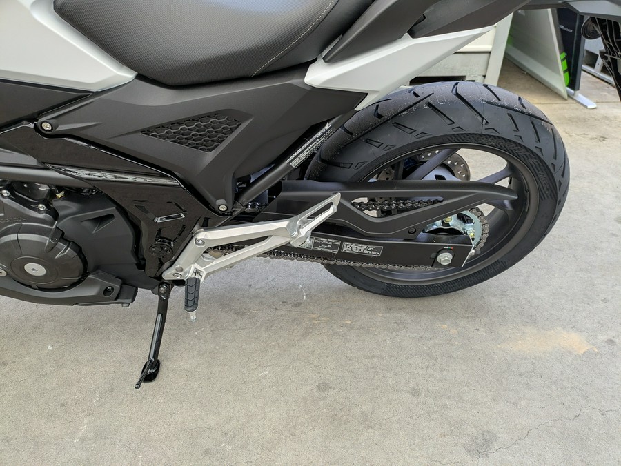 2026 Honda NC750X DCT