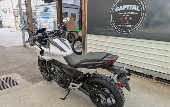 2026 Honda NC750X DCT