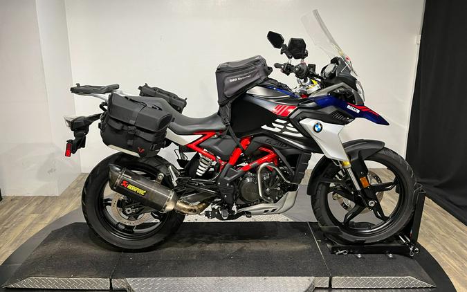 2021 BMW G 310 GS