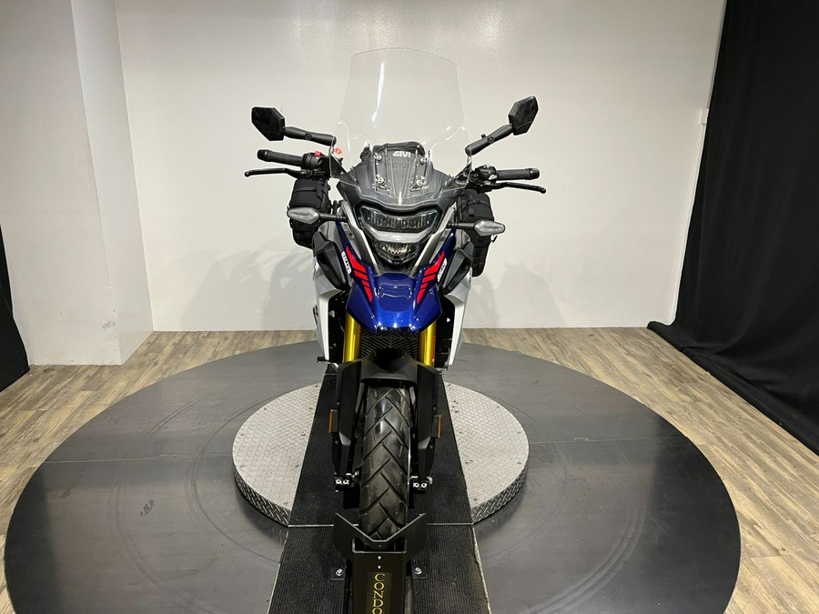2021 BMW G 310 GS