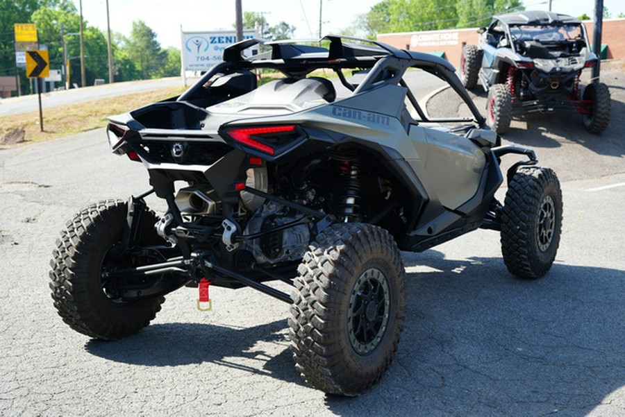 2026 Can-AM Maverick R X Rc With SMART-SHOX
