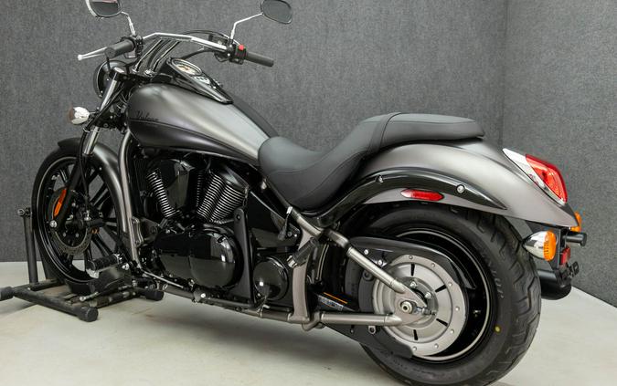 2024 KAWASAKI VN900 VULCAN 900 CUSTOM
