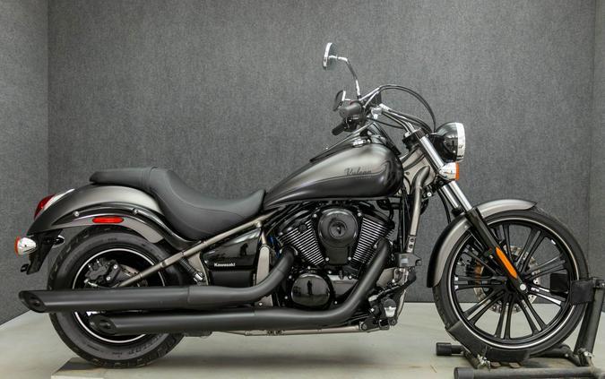 2024 KAWASAKI VN900 VULCAN 900 CUSTOM