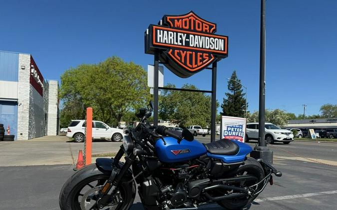 2026 Harley-Davidson® Sportster™ S