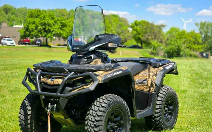 2023 Can-Am Outlander Hunting Edition 850