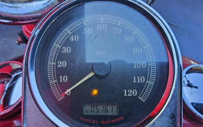 2008 Harley-Davidson Fat Boy® Firefighter Special Edition