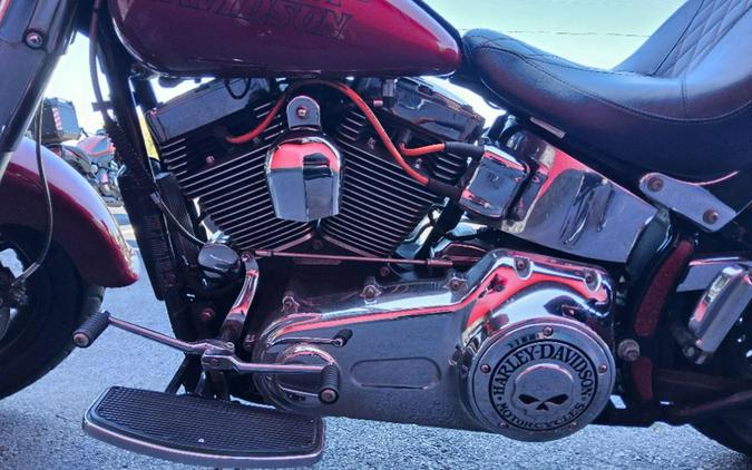 2008 Harley-Davidson Fat Boy® Firefighter Special Edition