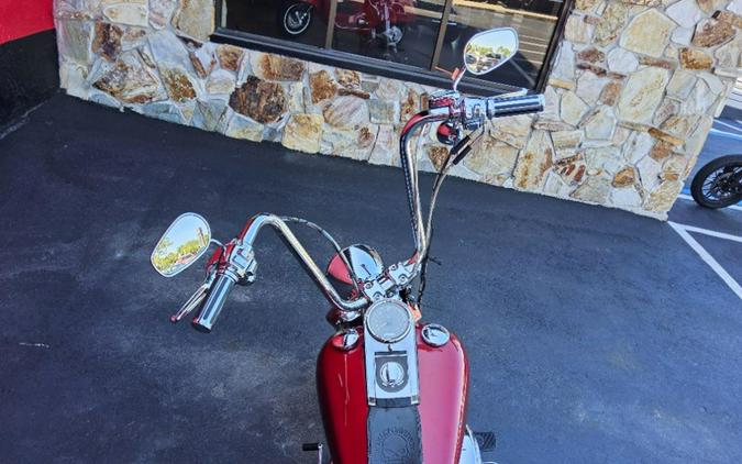 2008 Harley-Davidson Fat Boy® Firefighter Special Edition