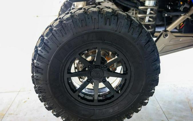 2024 Can-Am Maverick X3 MAX X rs with Smart-Shox Turbo RR