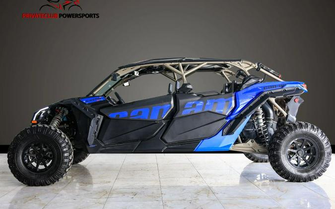 2024 Can-Am Maverick X3 MAX X rs with Smart-Shox Turbo RR
