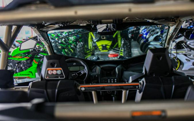 2024 Can-Am Maverick X3 MAX X rs with Smart-Shox Turbo RR
