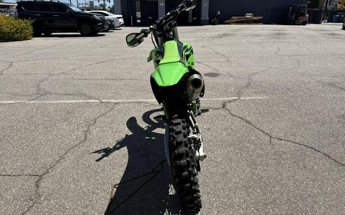 2015 Kawasaki KX 250F