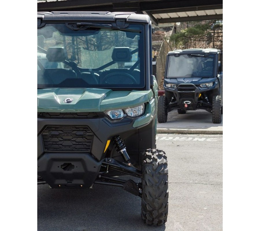 2026 Can-Am Defender DPS CAB HD10